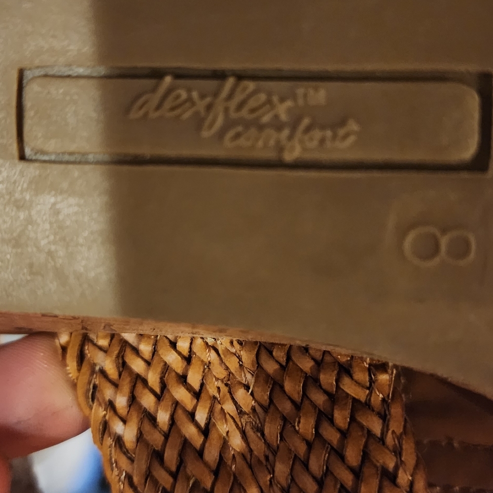Deluxe confort sandals